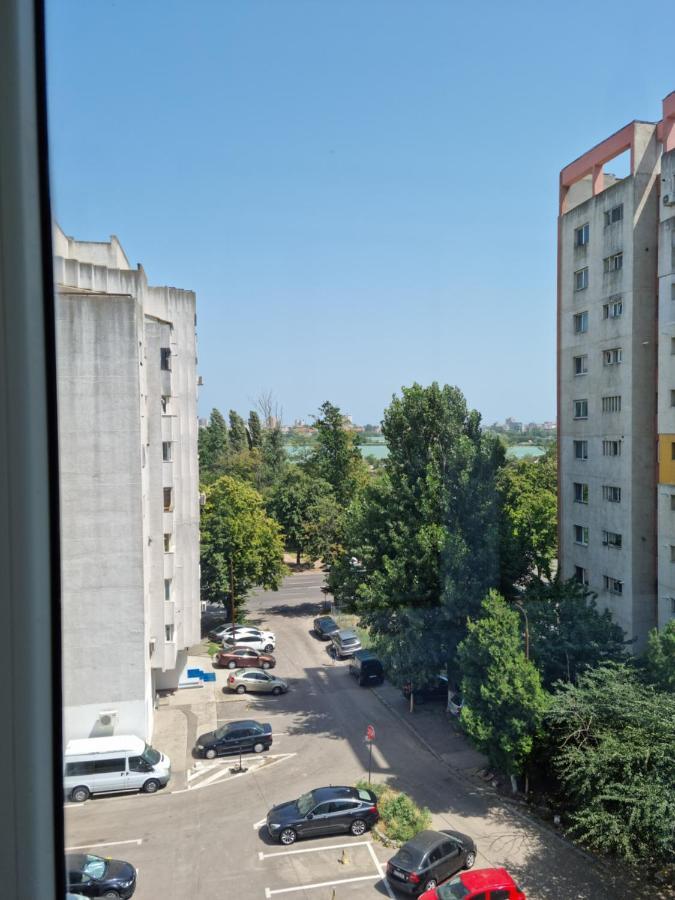 Studio Anuca Apartment Constanta Ngoại thất bức ảnh