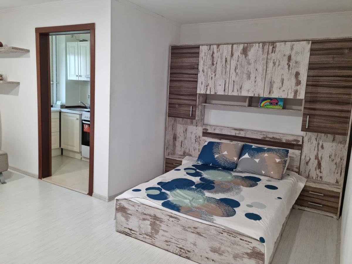 Studio Anuca Apartment Constanta Ngoại thất bức ảnh