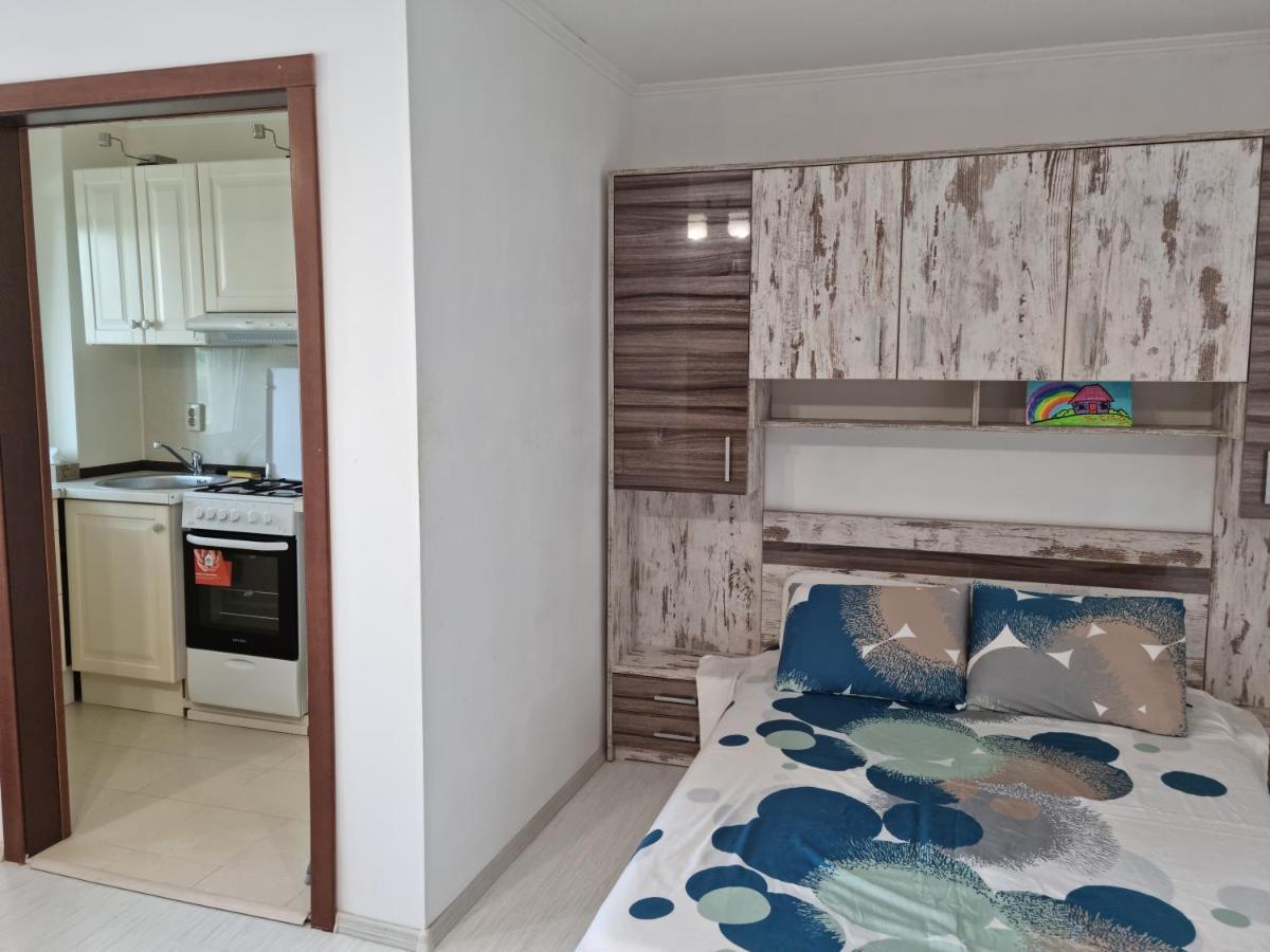 Studio Anuca Apartment Constanta Ngoại thất bức ảnh