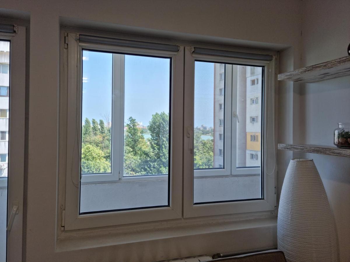 Studio Anuca Apartment Constanta Ngoại thất bức ảnh