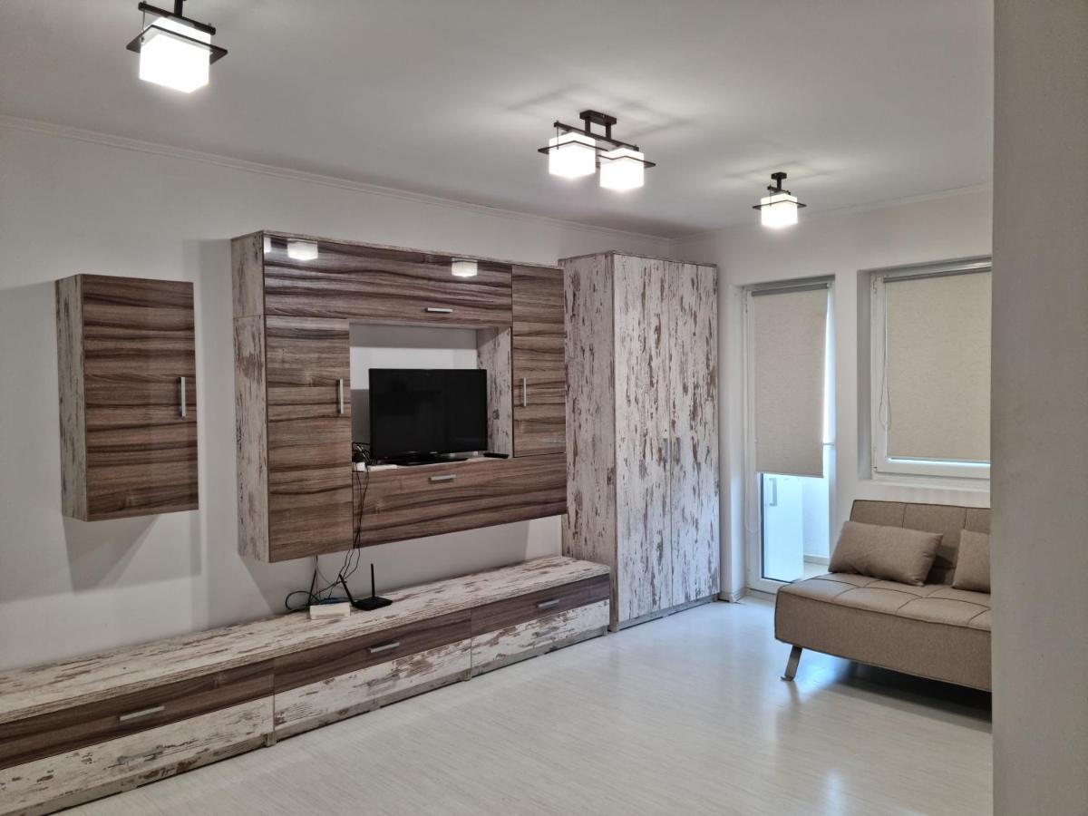 Studio Anuca Apartment Constanta Ngoại thất bức ảnh
