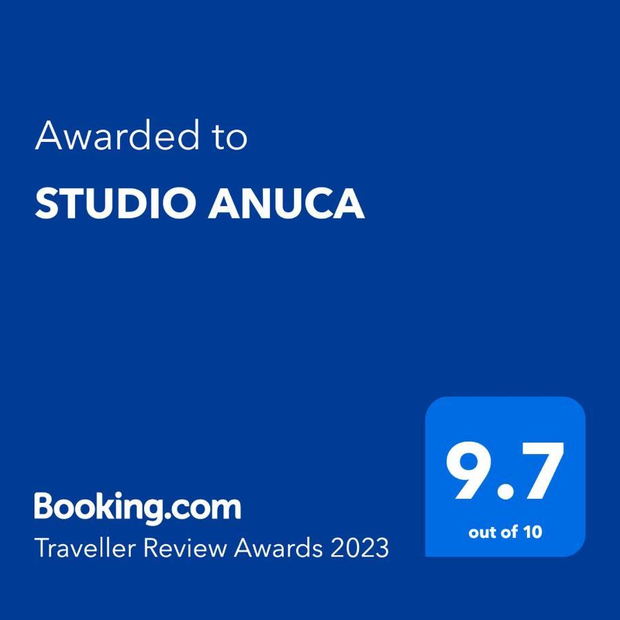 Studio Anuca Apartment Constanta Ngoại thất bức ảnh